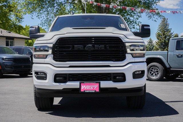 2024 RAM Ram 2500 RAM 2500 LARAMIE CREW CAB 4X4 64 BOX