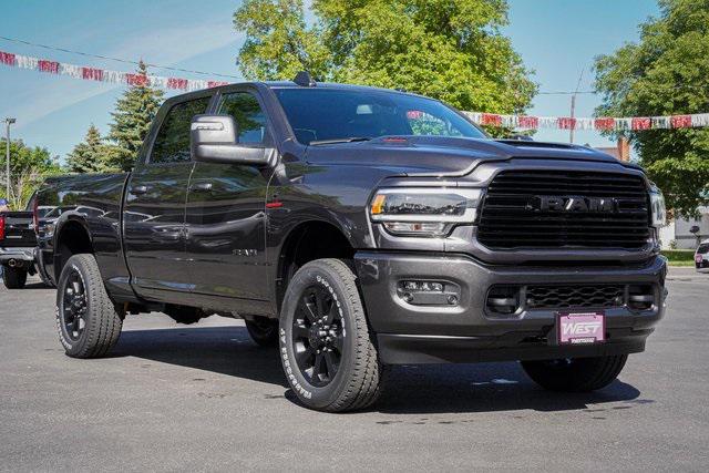 2024 RAM Ram 2500 RAM 2500 LARAMIE CREW CAB 4X4 64 BOX