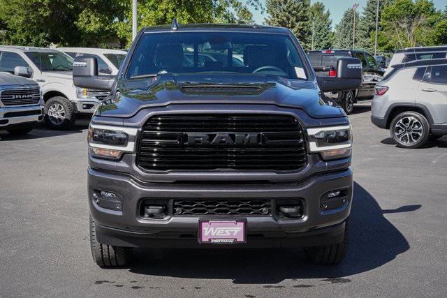 2024 RAM Ram 2500 RAM 2500 LARAMIE CREW CAB 4X4 64 BOX