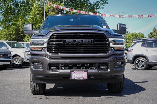 2024 RAM Ram 2500 RAM 2500 LARAMIE CREW CAB 4X4 64 BOX