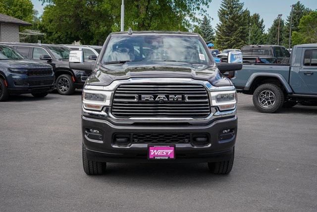 2024 RAM Ram 3500 RAM 3500 LARAMIE CREW CAB 4X4 8 BOX