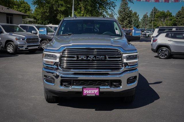 2024 RAM Ram 3500 RAM 3500 LARAMIE MEGA CAB 4X4 64 BOX