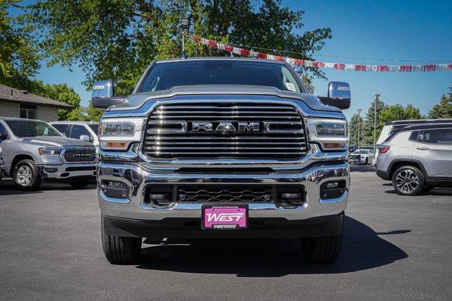 2024 RAM Ram 3500 RAM 3500 LARAMIE MEGA CAB 4X4 64 BOX