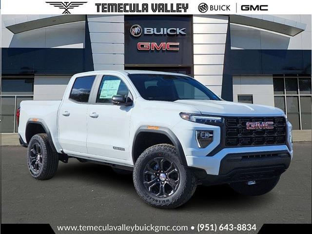 2024 GMC Canyon 2WD Elevation 33