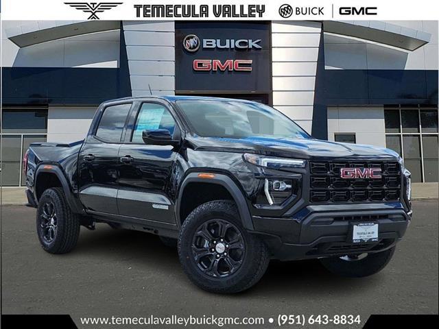 2024 GMC Canyon 2WD Elevation 1