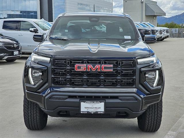 2024 GMC Canyon 2WD Elevation 17