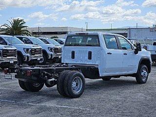 2024 GMC Sierra 3500HD CC Pro 23