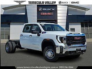 2024 GMC Sierra 3500HD CC Pro 33