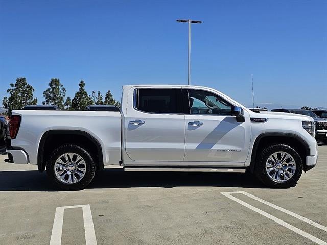 2024 GMC Sierra 1500 4WD Crew Cab Short Box Denali 20