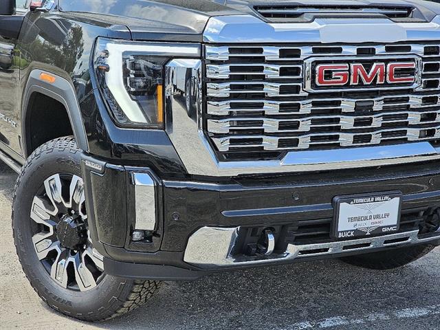 2024 GMC Sierra 2500HD 4WD Crew Cab Standard Bed Denali 48