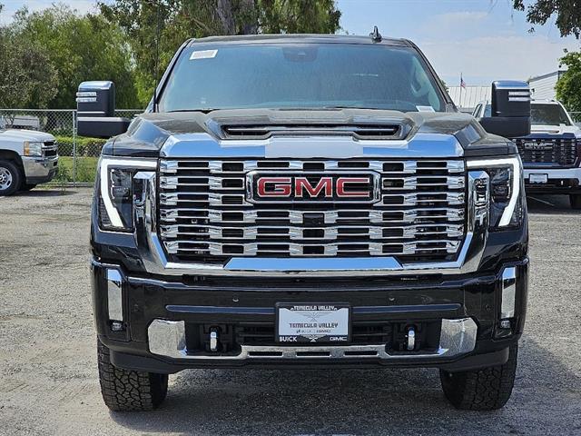 2024 GMC Sierra 2500HD 4WD Crew Cab Standard Bed Denali 50