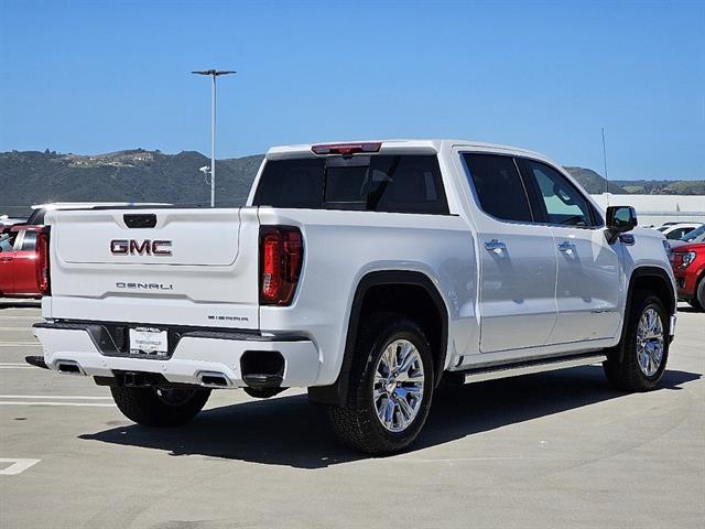 2024 GMC Sierra 1500 4WD Crew Cab Short Box Denali 23