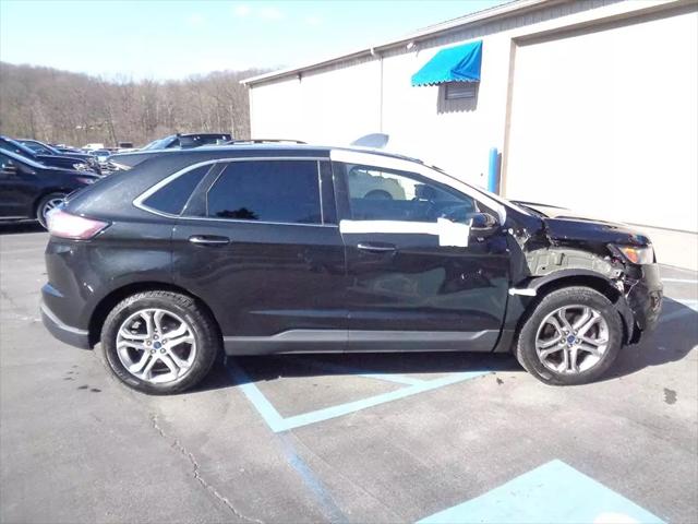 2015 Ford Edge Titanium for sale in Mt Pleasant, PA