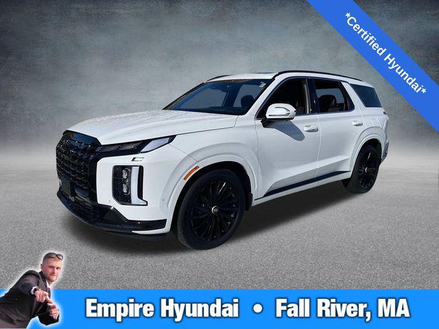 2024 Hyundai Palisade