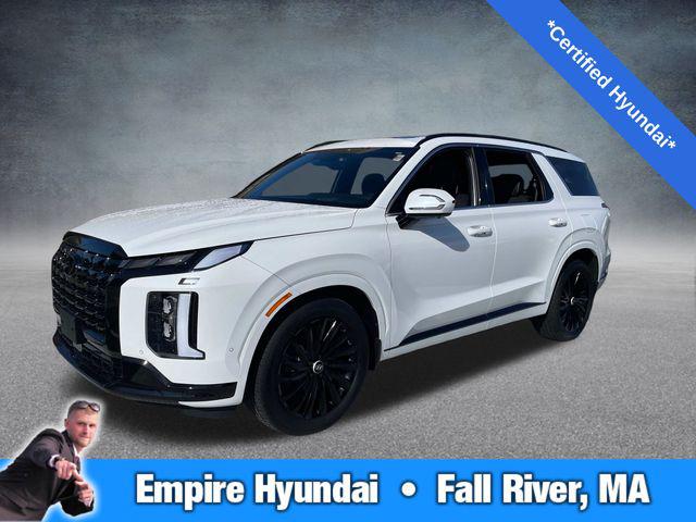 2024 Hyundai Palisade