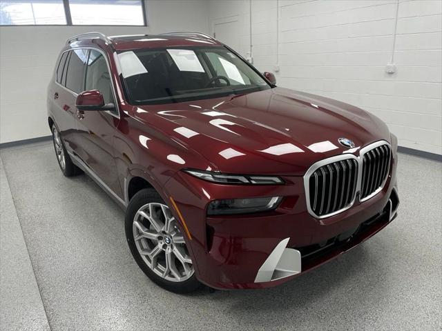 2024 BMW X7