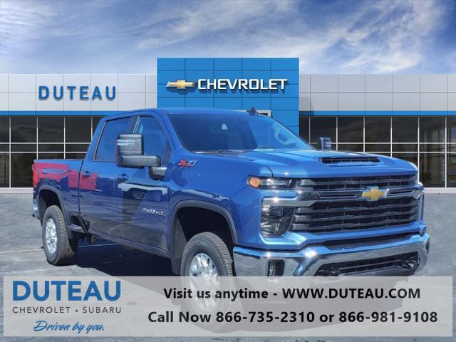 2024 Chevrolet Silverado 2500HD LT for sale in Lincoln, NE