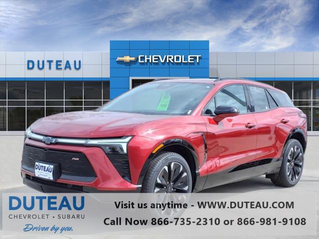 2024 Chevrolet V Blazer eAWD RS for sale in Lincoln, NE