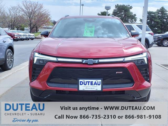2024 Chevrolet V Blazer eAWD RS