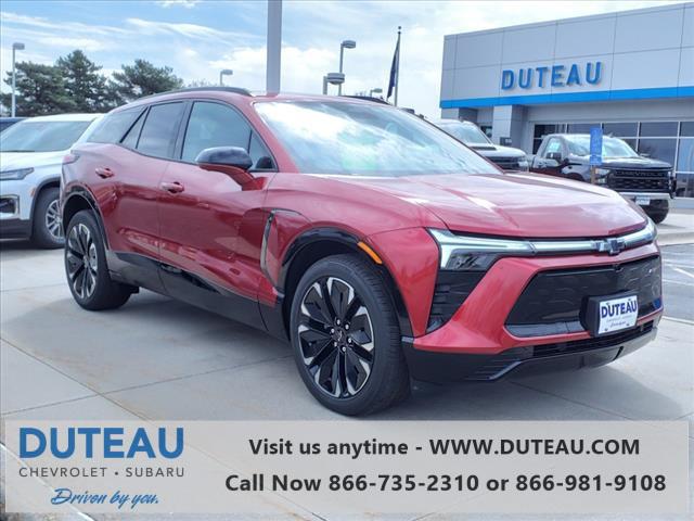 2024 Chevrolet V Blazer eAWD RS