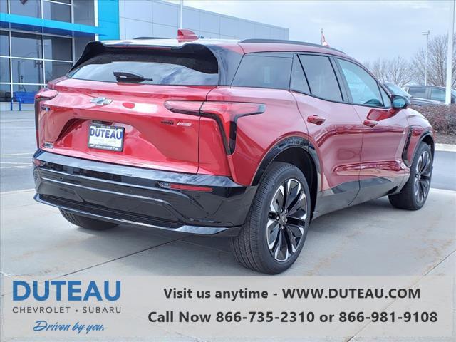 2024 Chevrolet V Blazer eAWD RS