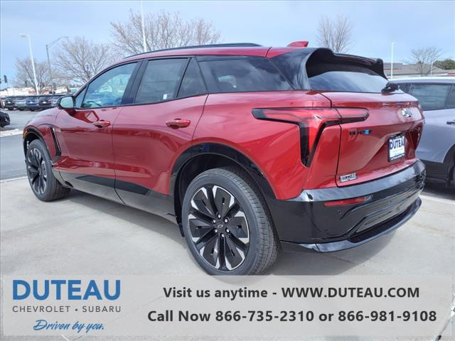 2024 Chevrolet V Blazer eAWD RS