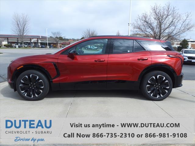 2024 Chevrolet V Blazer eAWD RS