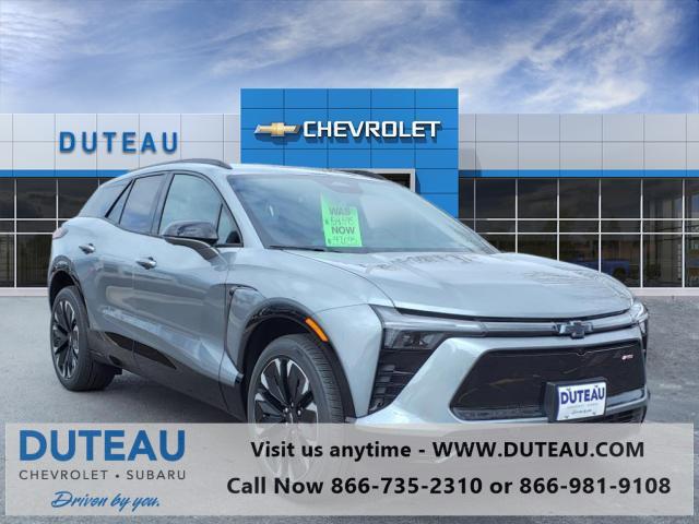 2024 Chevrolet V Blazer eAWD RS for sale in Lincoln, NE