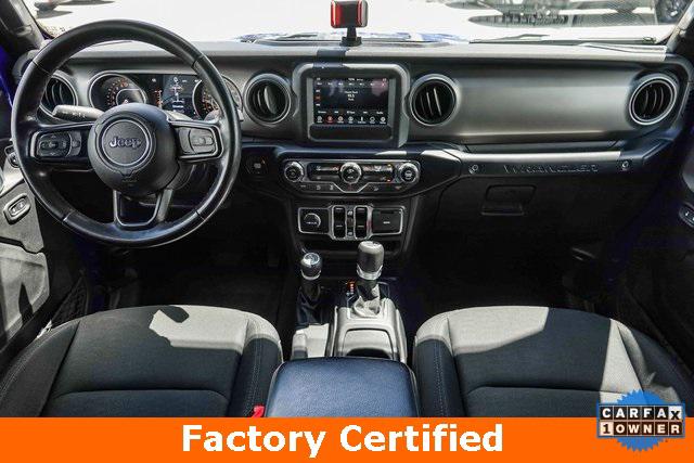 2020 Jeep Wrangler Willys 4x4