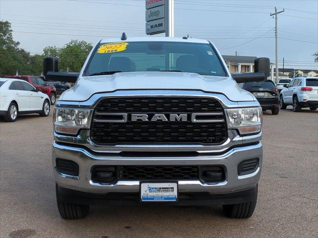 2022 RAM 3500 Big Horn Crew Cab 4x4 8 Box