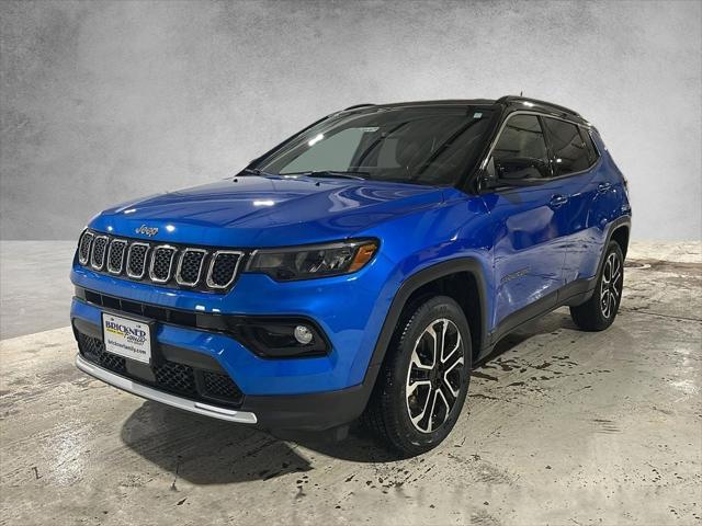 2023 Jeep Compass Limited 4x4