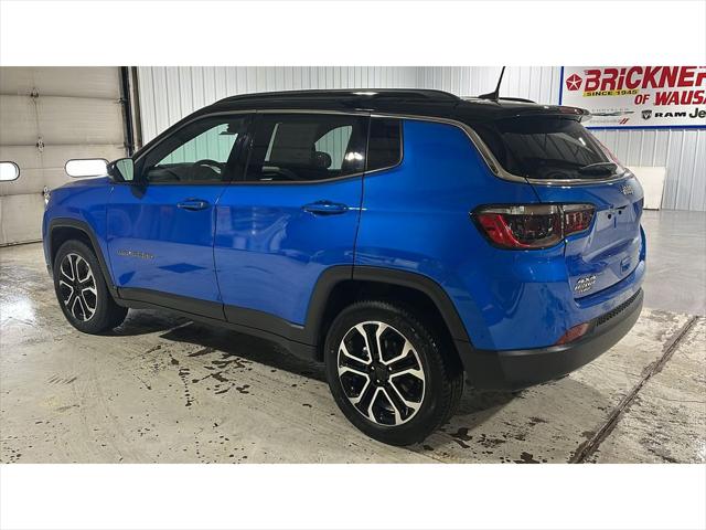 2023 Jeep Compass Limited 4x4