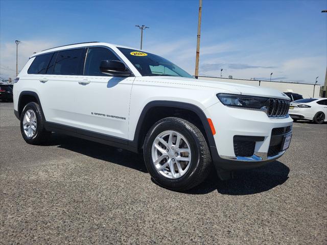 2021 Jeep Grand Cherokee L Laredo 4x4