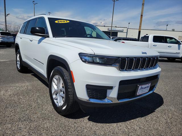 2021 Jeep Grand Cherokee L Laredo 4x4