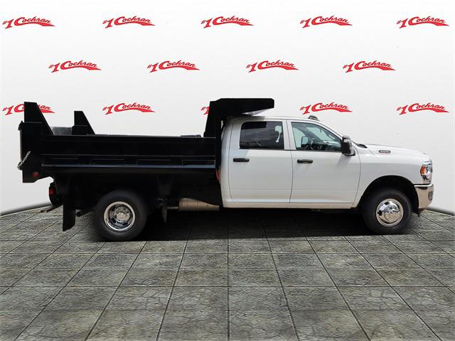 2024 RAM Ram 3500 Chassis Cab RAM 3500 TRADESMAN CREW CAB CHASSIS 4X4 60 CA