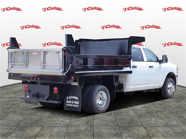 2024 RAM Ram 3500 Chassis Cab RAM 3500 TRADESMAN CREW CAB CHASSIS 4X4 60 CA