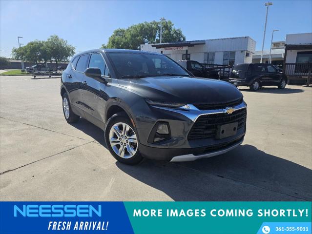 2020 Chevrolet Blazer AWD 2LT