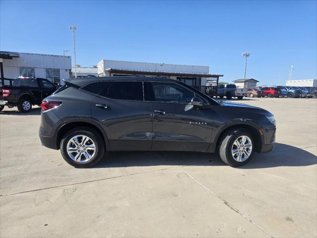 2020 Chevrolet Blazer AWD 2LT