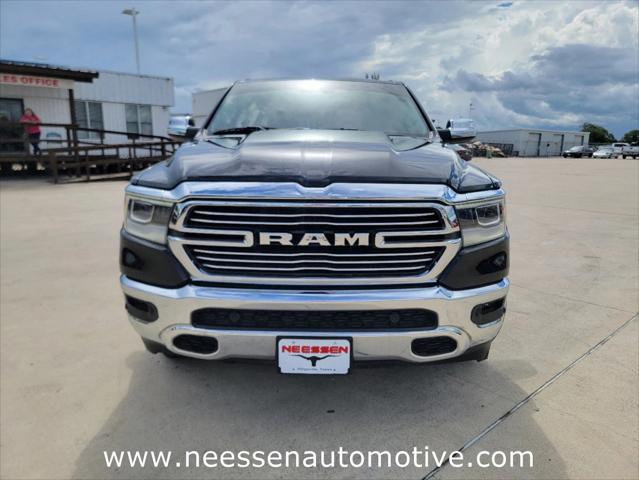 2022 RAM 1500 Laramie Crew Cab 4x2 57 Box