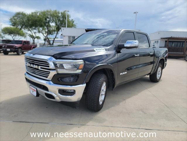 2022 RAM 1500 Laramie Crew Cab 4x2 57 Box