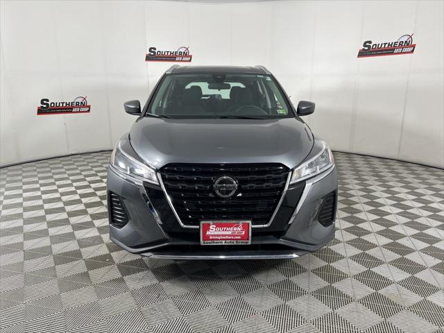 2023 Nissan Kicks SV Xtronic CVT