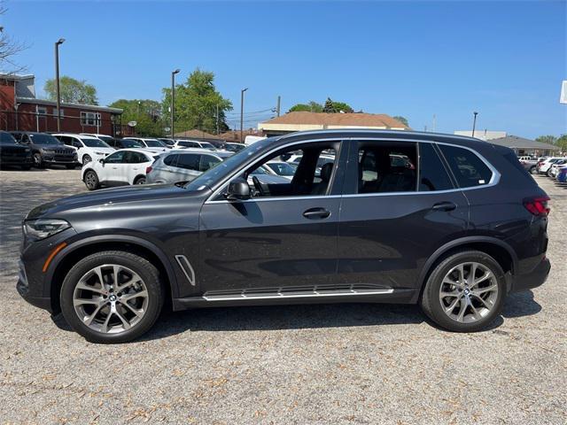 2023 BMW X5 xDrive40i