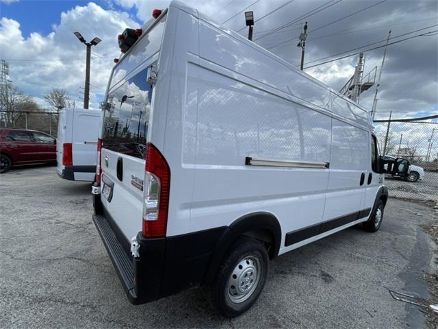 2021 RAM ProMaster 2500 Cargo Van High Roof 159 WB