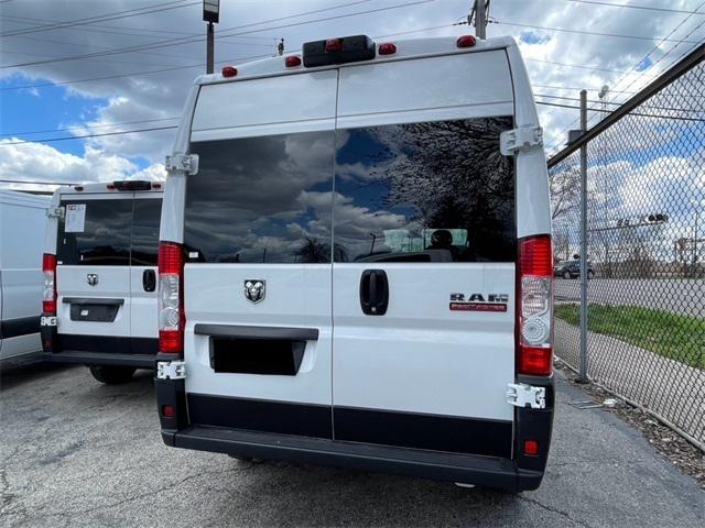 2021 RAM ProMaster 2500 Cargo Van High Roof 159 WB 2021 RAM ProMaster 2500 Cargo Van High Roof 159 WB