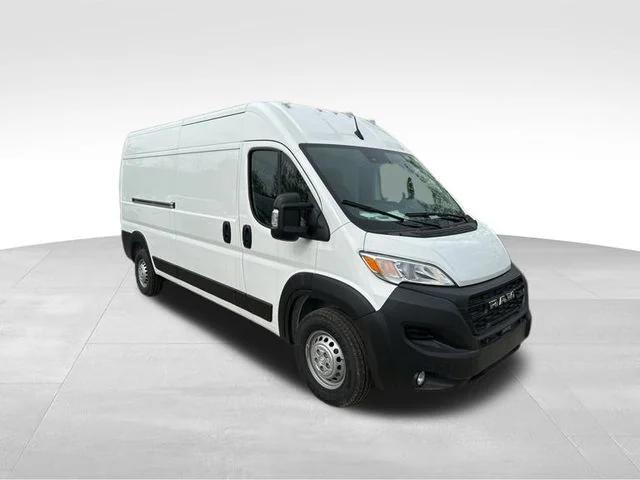 2024 RAM Ram ProMaster RAM PROMASTER 2500 TRADESMAN CARGO VAN HIGH ROOF 159 WB