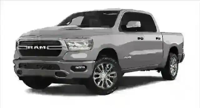 2024 RAM Ram 1500 RAM 1500 LARAMIE CREW CAB 4X4 57 BOX