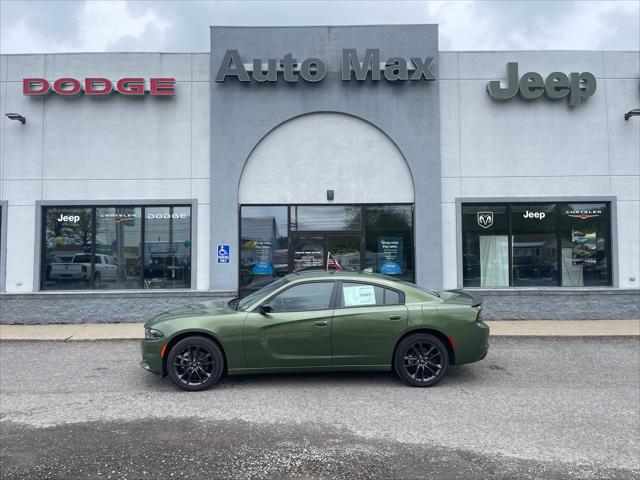 2023 Dodge Charger CHARGER SXT AWD