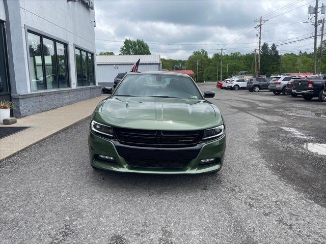 2023 Dodge Charger CHARGER SXT AWD