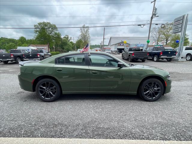 2023 Dodge Charger CHARGER SXT AWD