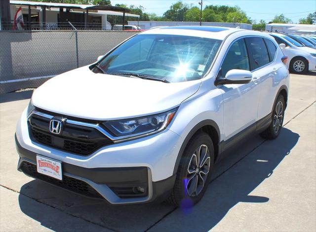 2020 Honda CR-V 2WD EX